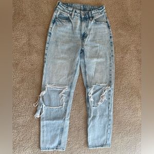 Mom Jeans